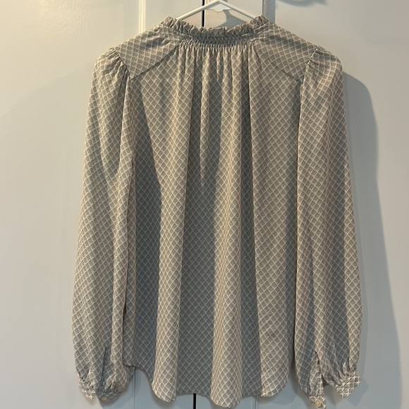 Loft Blouse size XXSP - Picture 6 of 6